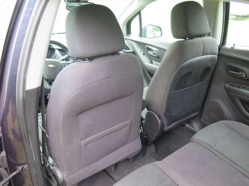 2019 Chevrolet Trax LS