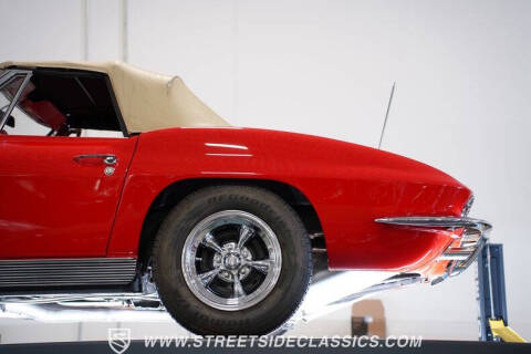 1963 Chevrolet Corvette