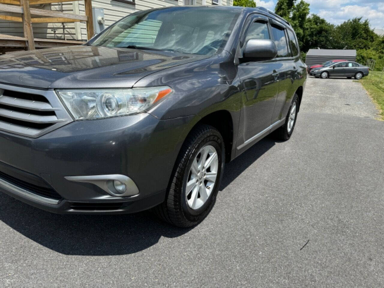 2013 Toyota Highlander for sale at Singh's Auto Sales in Jessup, MD