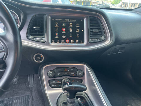 2016 Dodge Challenger R/T