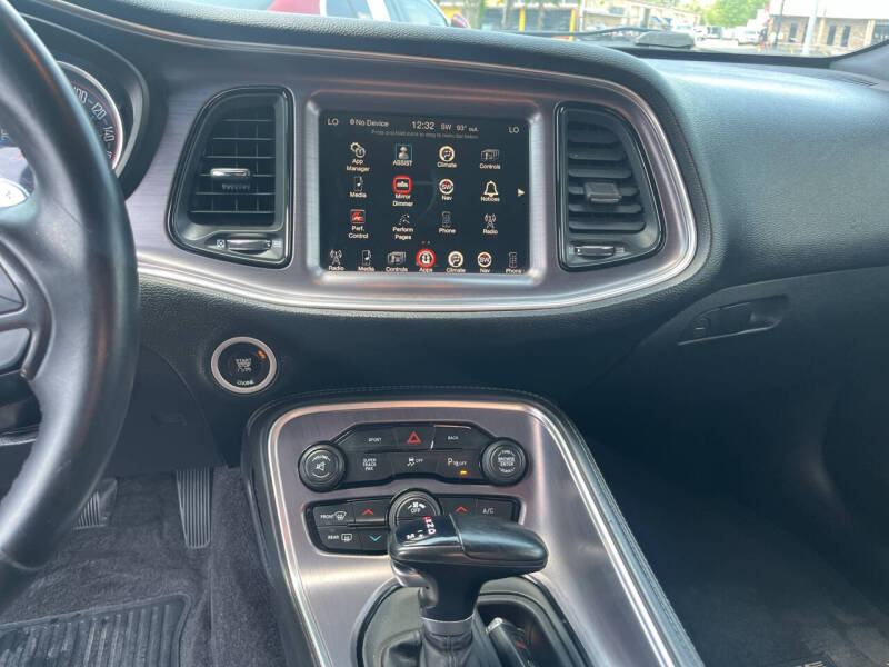 2016 Dodge Challenger R/T