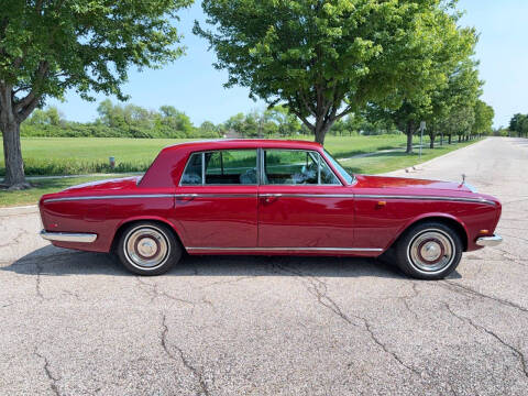 1969 Rolls-Royce Silver Shadow