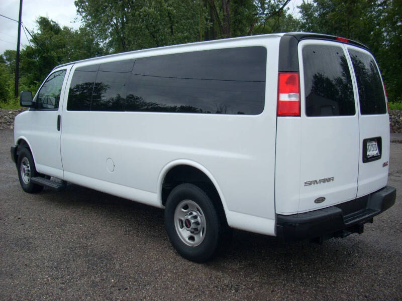 2023 GMC Savana LS 3500
