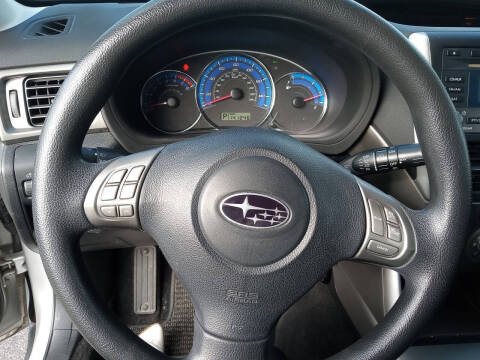 2009 Subaru Forester 2.5 X Premium