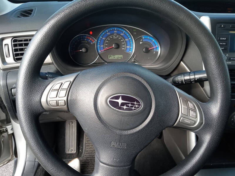 2009 Subaru Forester 2.5 X Premium