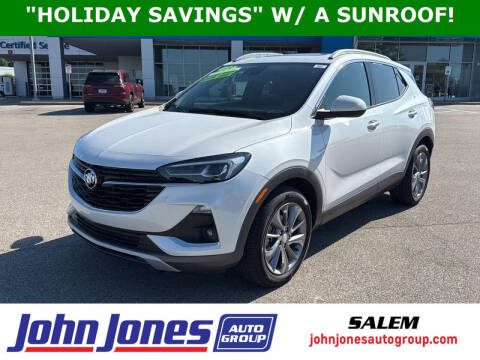 2023 Buick Encore GX Essence