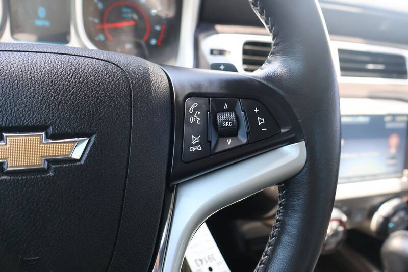 2013 Chevrolet Camaro LT
