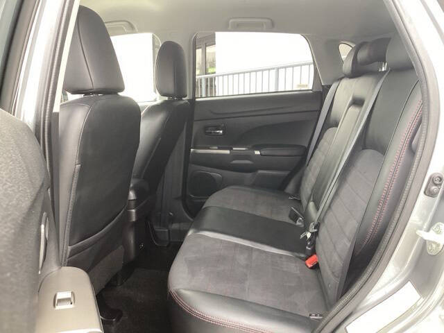 2024 Mitsubishi Outlander Sport