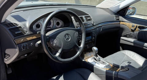 2003 Mercedes-Benz E-Class E 500