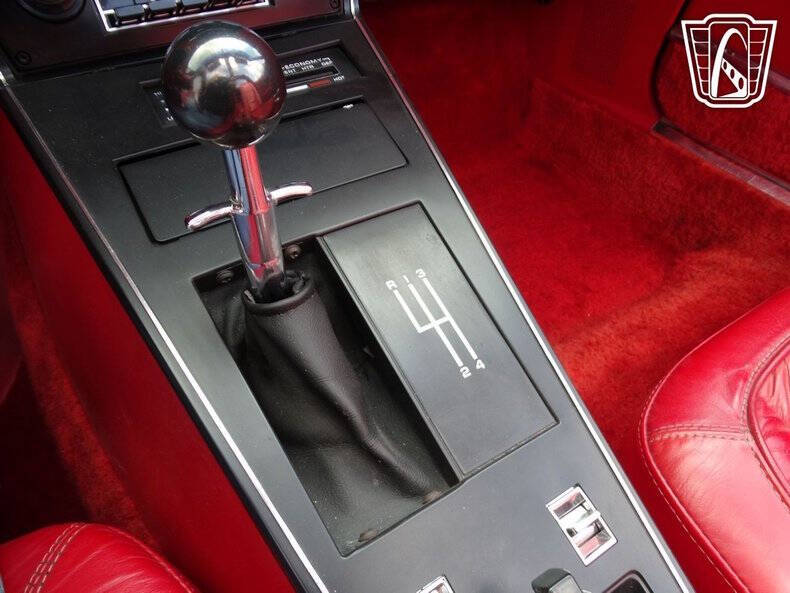 1977 Chevrolet Corvette