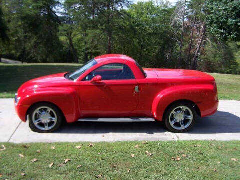 2004 Chevrolet SSR LS