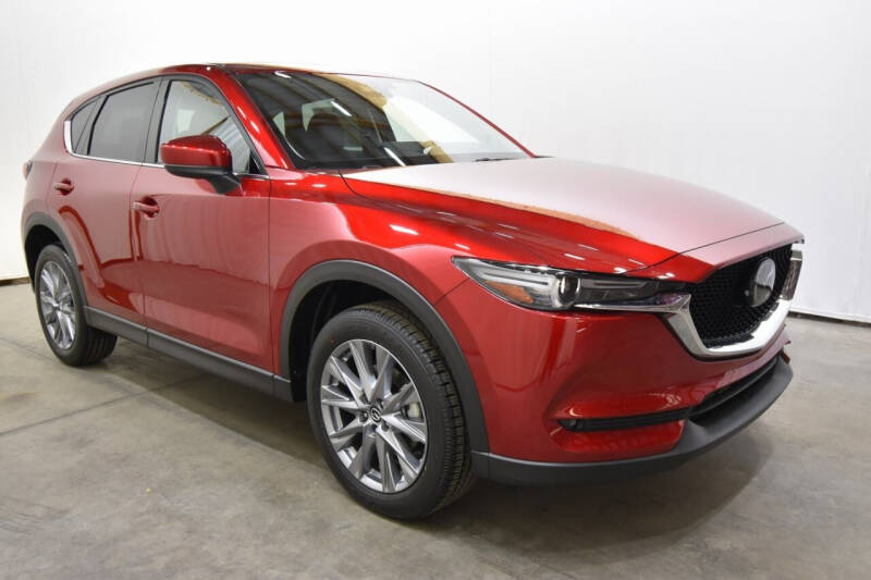 2021 Mazda CX-5 Grand Touring Reserve