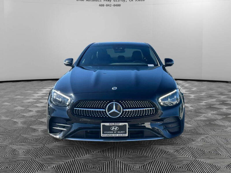 2021 Mercedes-Benz E-Class E 350