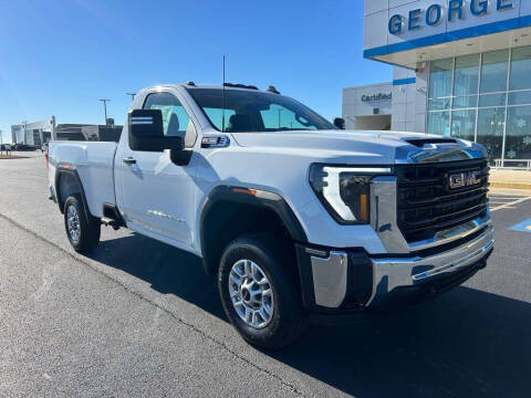 2026 GMC Sierra 2500HD Pro