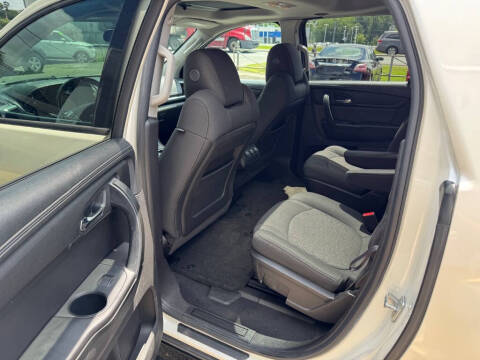 2013 GMC Acadia SLE-2