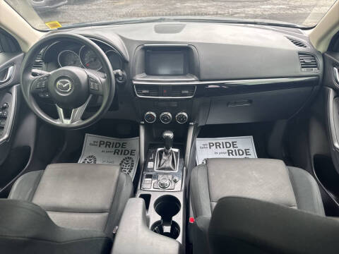 2016 Mazda CX-5 Sport