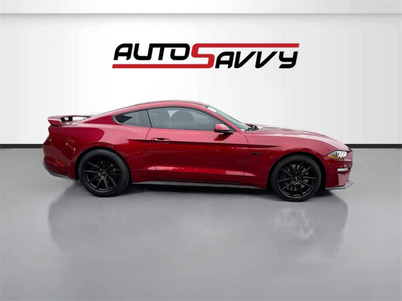2019 Ford Mustang GT Premium