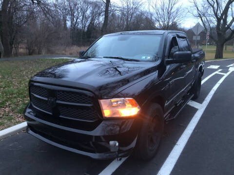 2013 RAM 1500 Express