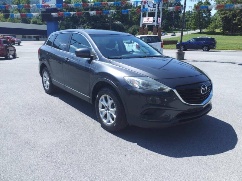 2013 Mazda CX-9 Touring