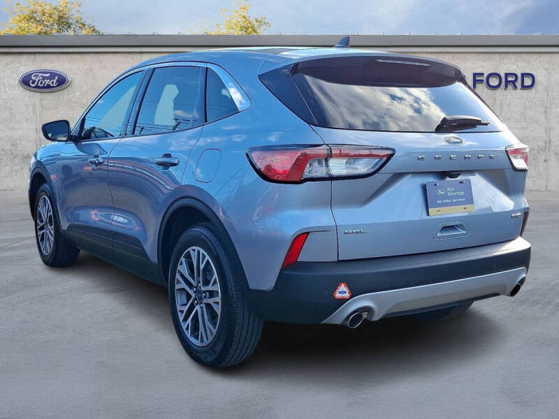 2022 Ford Escape SEL