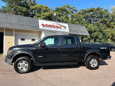 2013 Ford F-150 for sale at Gordon Auto Sales LLC in Sioux City IA