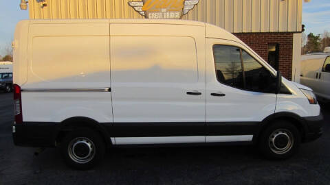 Used ford transit cargo best sale van medium roof for sale