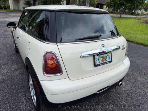 2009 MINI Cooper