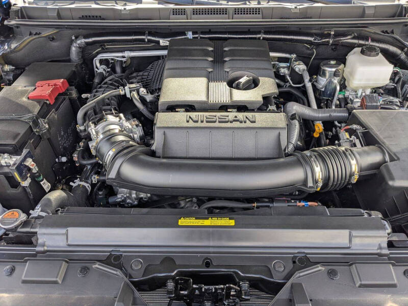 2026 Nissan Frontier PRO-X