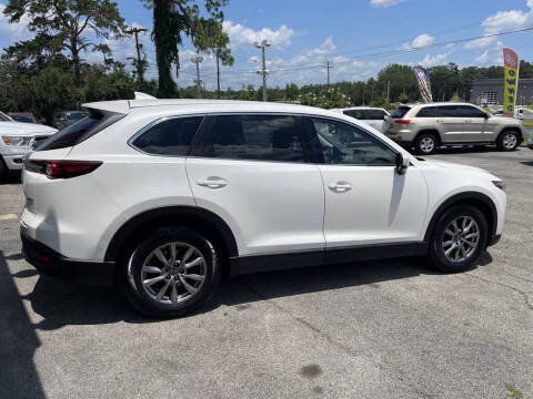 2018 Mazda CX-9 Touring