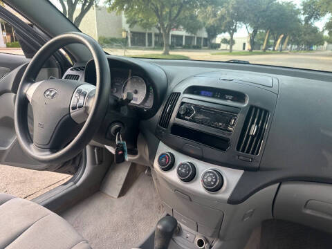 2007 Hyundai Elantra GLS