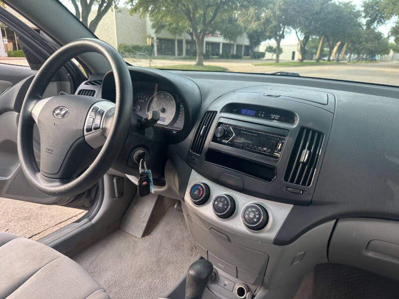 2007 Hyundai Elantra GLS