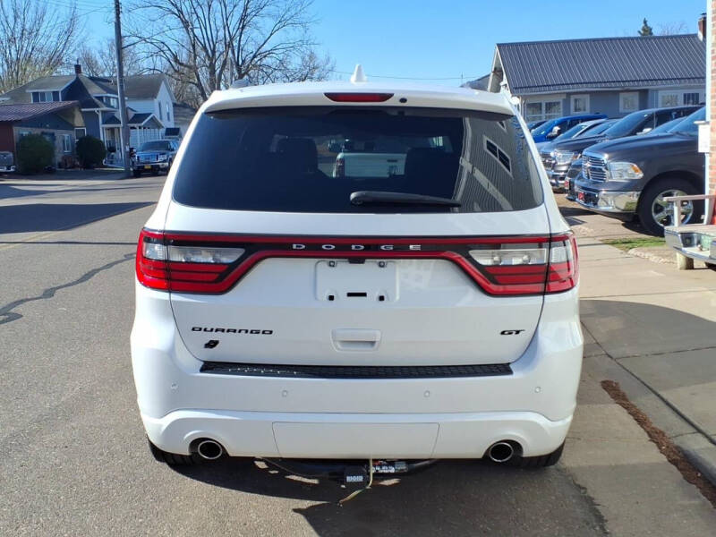2019 Dodge Durango GT Plus