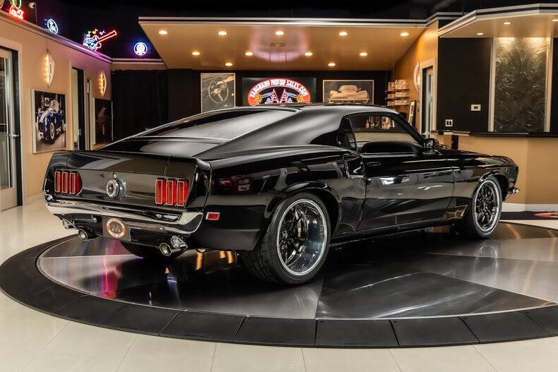 1969 Ford Mustang