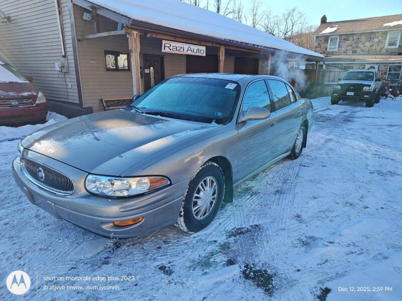 2002 Buick LeSabre Custom