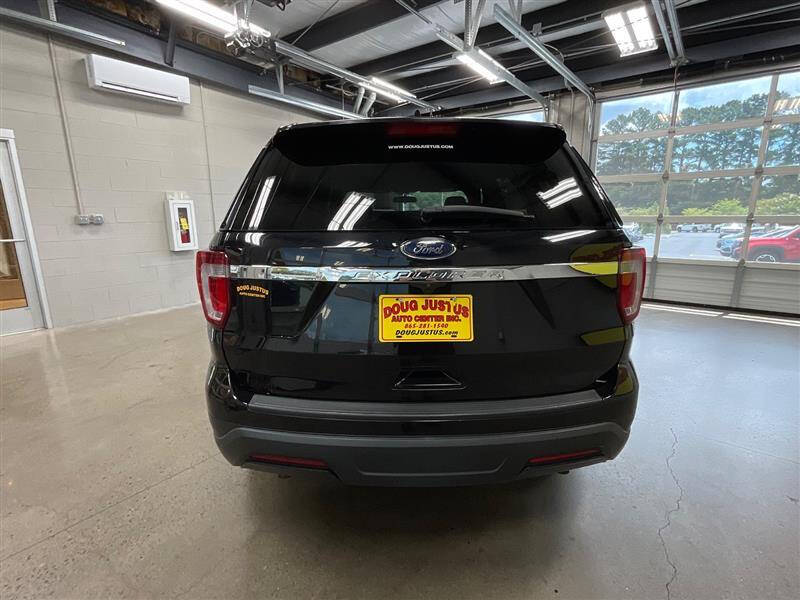 2019 Ford Explorer