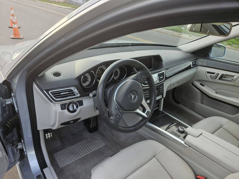 2016 Mercedes-Benz E-Class E 350