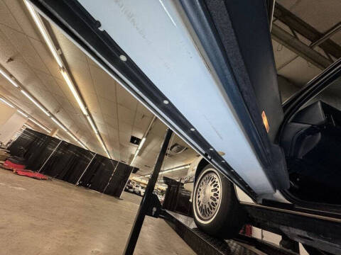 1990 Cadillac Eldorado