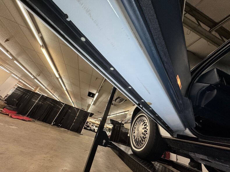 1990 Cadillac Eldorado