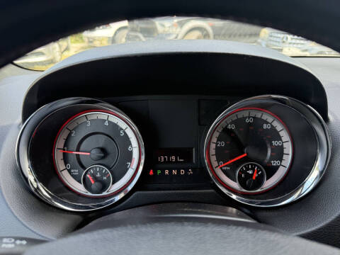 2015 Dodge Grand Caravan SXT Plus