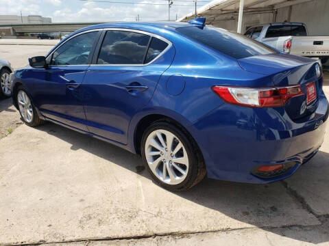 2017 Acura ILX