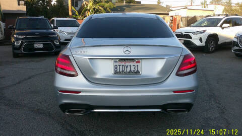 2017 Mercedes-Benz E-Class E 300