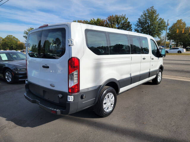 2015 Ford Transit for sale at Capital Motors in Raleigh, NC