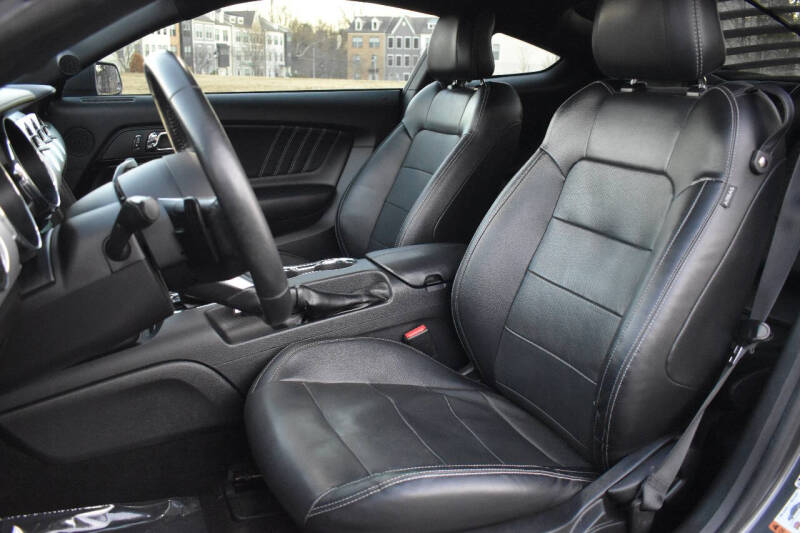 2017 Ford Mustang GT Premium