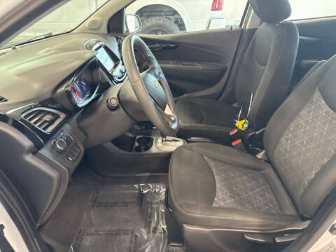 2021 Chevrolet Spark 1LT CVT