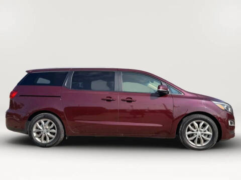 2019 Kia Sedona