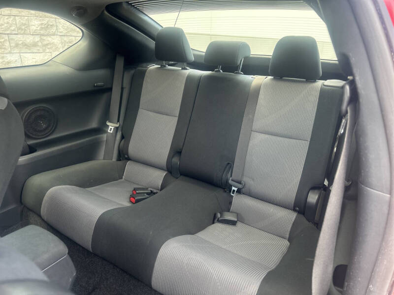 2014 Scion tC