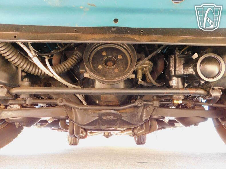 1968 Pontiac LeMans