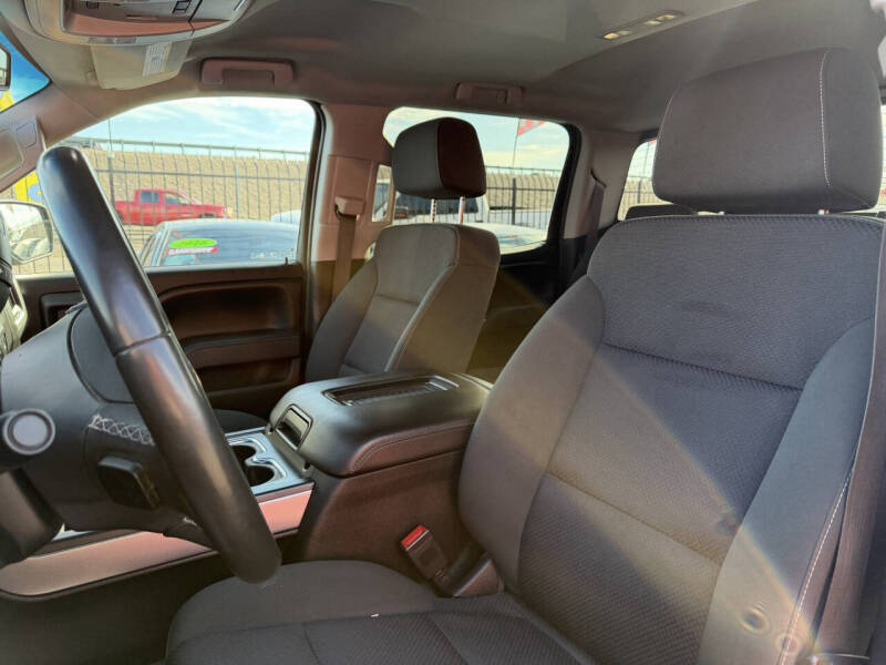 2016 Chevrolet Silverado 1500 LT