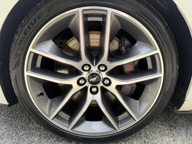 2017 Ford Mustang GT Premium