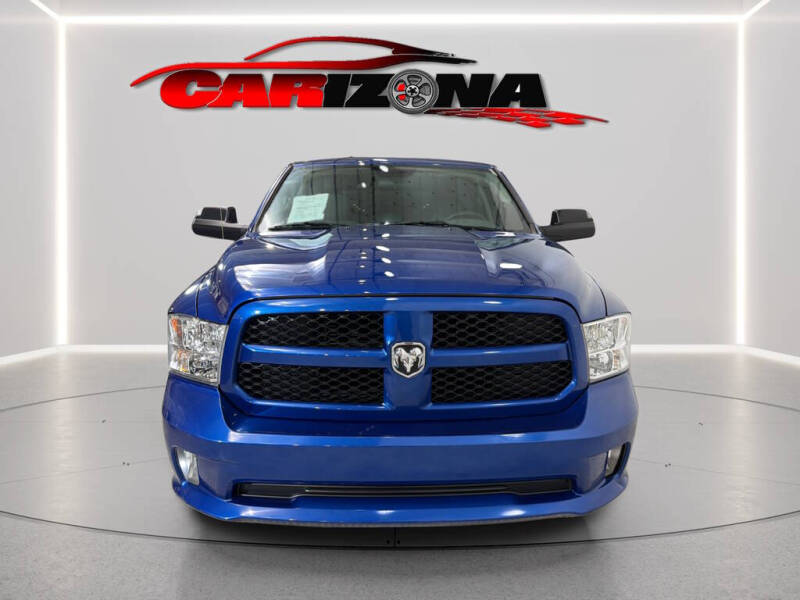 2018 RAM 1500 Express